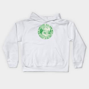 1937 New Hampshire Old Home Week Kids Hoodie